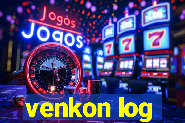 venkon log